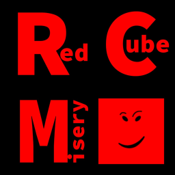 Red Cube Misery v1.0.1[New Balls]