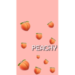 *Lovely Peaches*