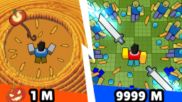 [🎃🌾] Be a wheat reaper