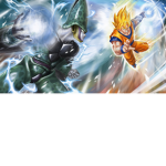 Dragon Ball Warriors!