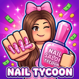 Build Your Nail Salon icon