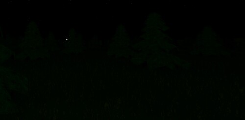 Fear of the Forest: Whispers of Sorrow