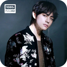 Taehyung V de BTS  icon