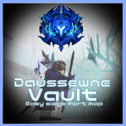 SIEGE// - Daussewne Vault. -