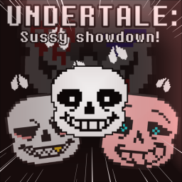 undertale sussy showdown (don’t play not done)