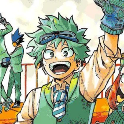 Deku NoFilter