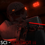 SCI - FOXTROT III