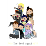 The gaming crew:D