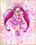 My favorite cure, cure happy