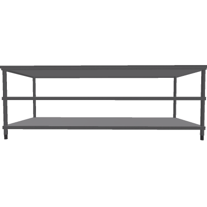 Commercial Kitchen Table (3)