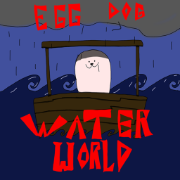 Egg Dog: Water World