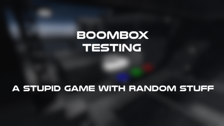 Boombox Testing screenshot 1