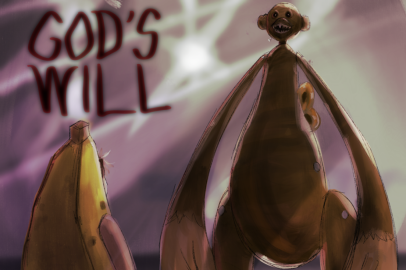 GODS WILL scripts