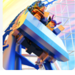 Awesome theme park