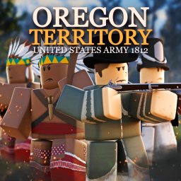 [🌲] Oregon Territory, 1812