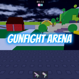 gunfight arena 2.0 (pink sky event)