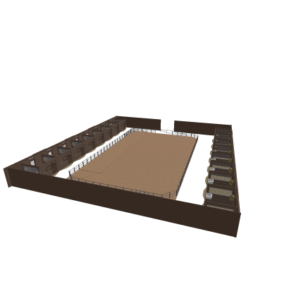 Horse Barn