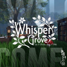 Whisper Grove ☔ - Cozy Forest icon