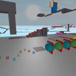 [P] Kiwi's Obstacle Course [Obby]