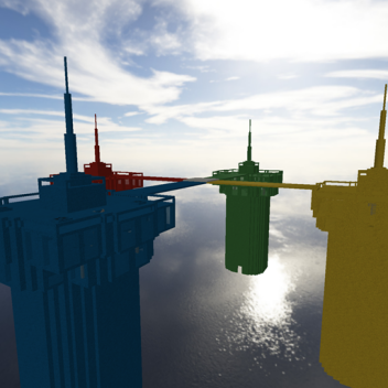 Doomspire Oceanbattle