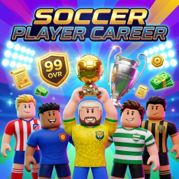 Soccer Player Career icon