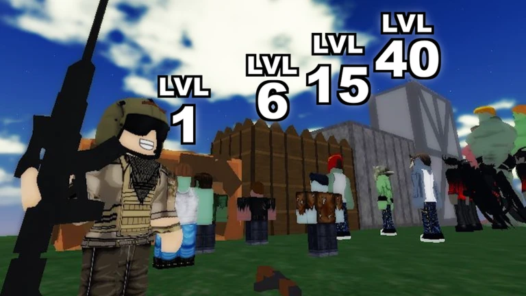 Zombie Defense Tycoon thumbnail