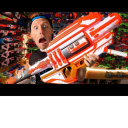 ⚔ Nerf wars ⚔