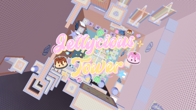 [NEW] Jellycious Tower screenshot 1