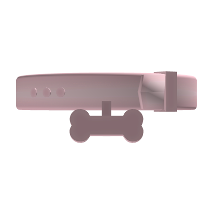 Cute Pastel Kawaii Pink Collar Roblox item