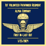 -|- 1st Vol Pathfinders, A Company -|-