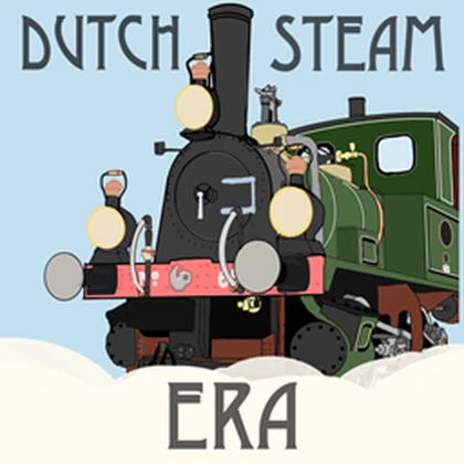 Dutch Steam era Roblox group icon