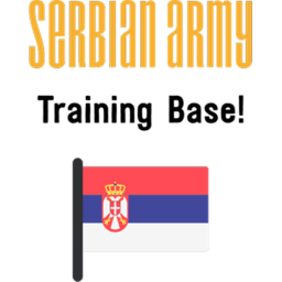 Serbia Army Training Base.