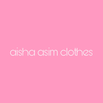 Aisha asim clothes