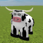 MARINES COW