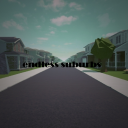 ENDLESS SUBURBS icon