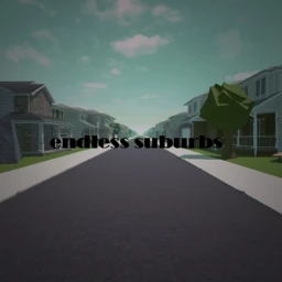 ENDLESS SUBURBS icon