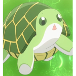 #Turtle power