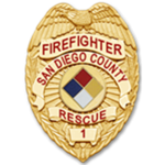 SDF: San Diego Fire Department