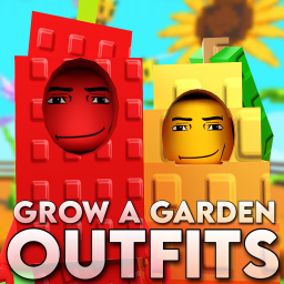 Grow a Garden Outfits 🌻