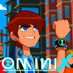 [DIMENSION 23] Omini-X Definitive 8.2 icon