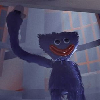 Survival The Huggy Wuggy The Killer