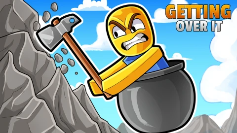 Getting Over it[Remastered]🔨 scripts