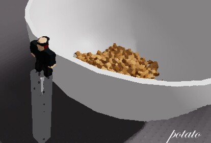 Fill the Bowl With Potatoes [NEW UPDATE]