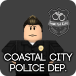 CCPD | Coastal City Police Department.