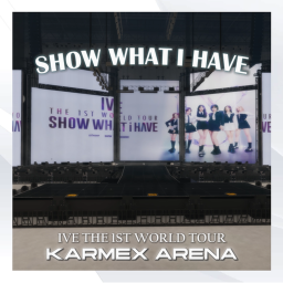 [KA] IVE - SHOW WHAT I HAVE " The 1st world tour "
