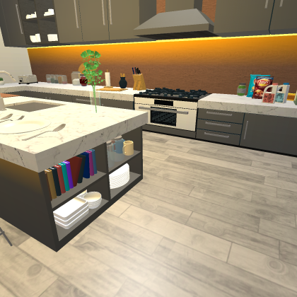 🌟 [New!] 🛋️ Modern Kitchen By Decor Sleek House