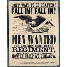 Civil War Union vs Confederates
