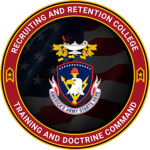Recruiting and Retention College {{USAR}}