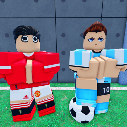 Own a Soccer Team and Prove Mom Wrong official Roblox game thumbnail