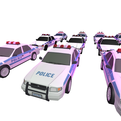Police Cars